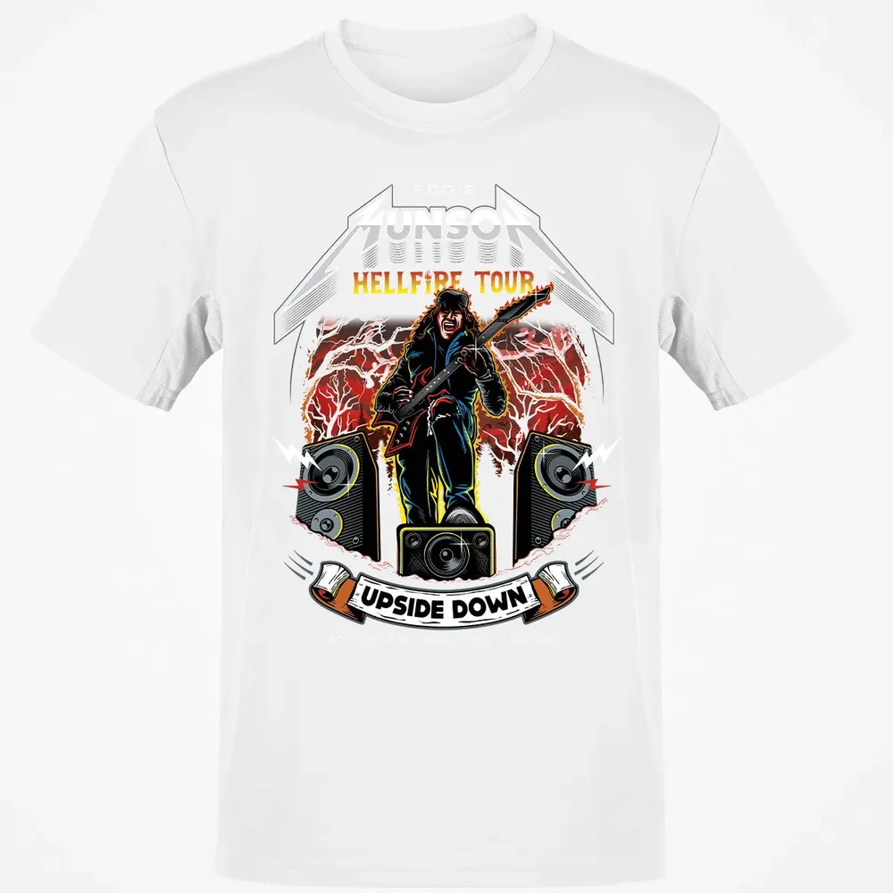 Most Metal Tour Classic Unisex T-Shirt - 13