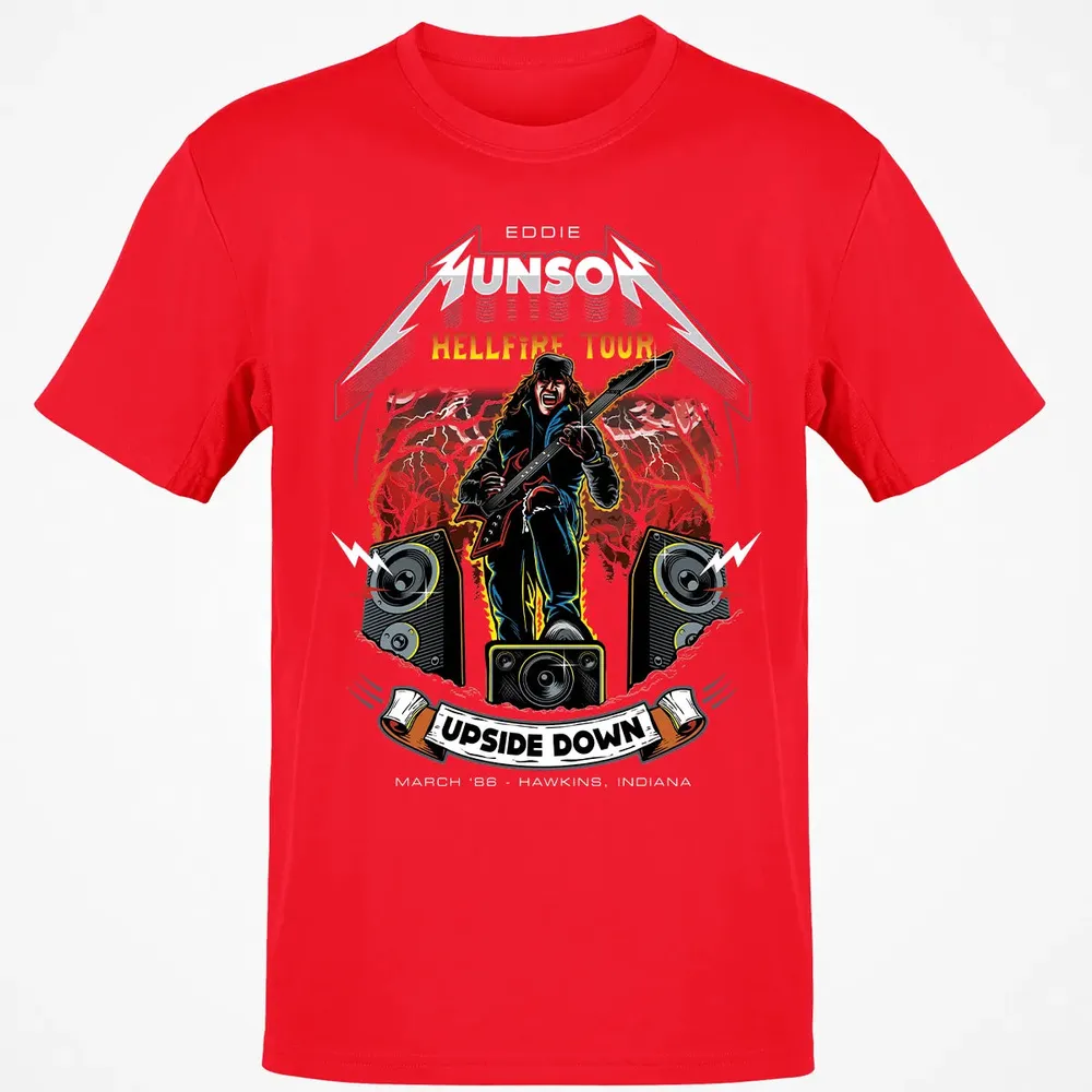 Most Metal Tour Classic Unisex T-Shirt - 11