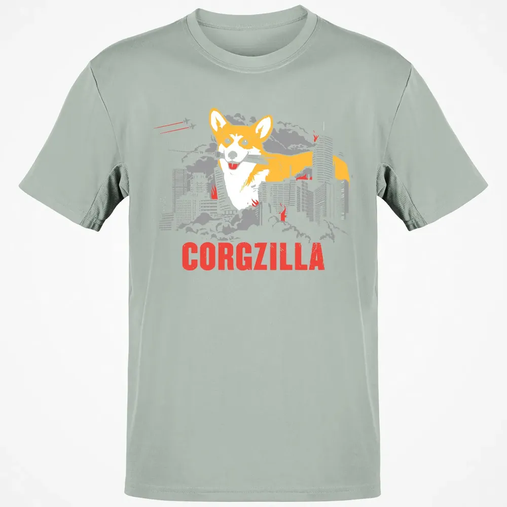Corgzilla Classic Unisex T-Shirt - 3