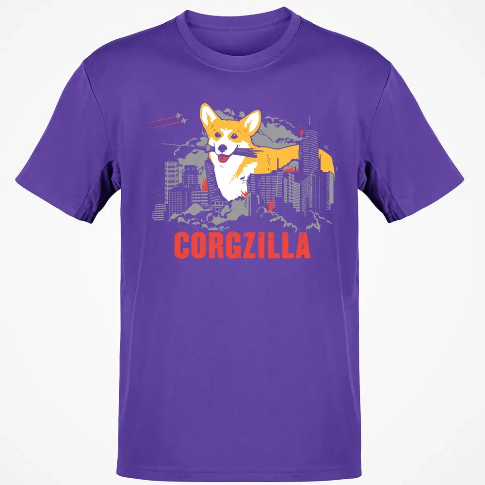 Corgzilla Classic Unisex T-Shirt - 10