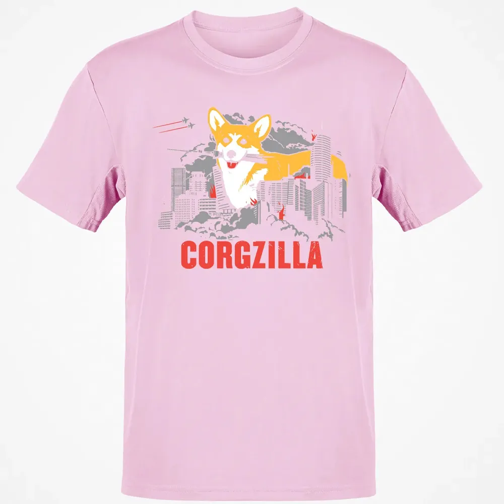 Corgzilla Classic Unisex T-Shirt - 6