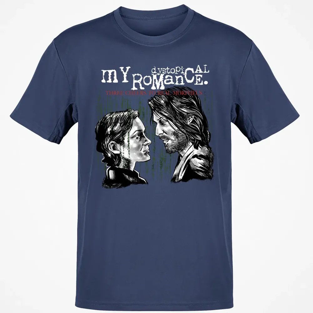 My Dystopical Romance Classic Unisex T-Shirt - 8