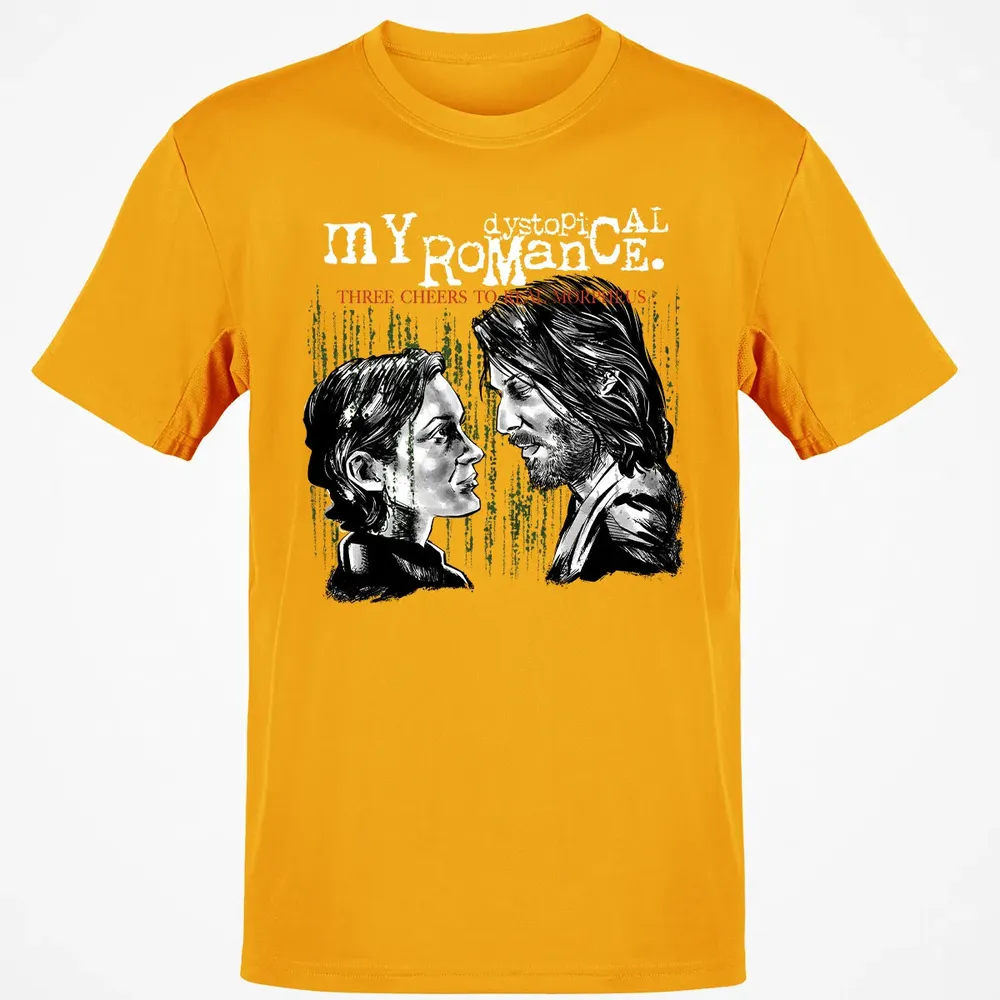 My Dystopical Romance Classic Unisex T-Shirt - 5
