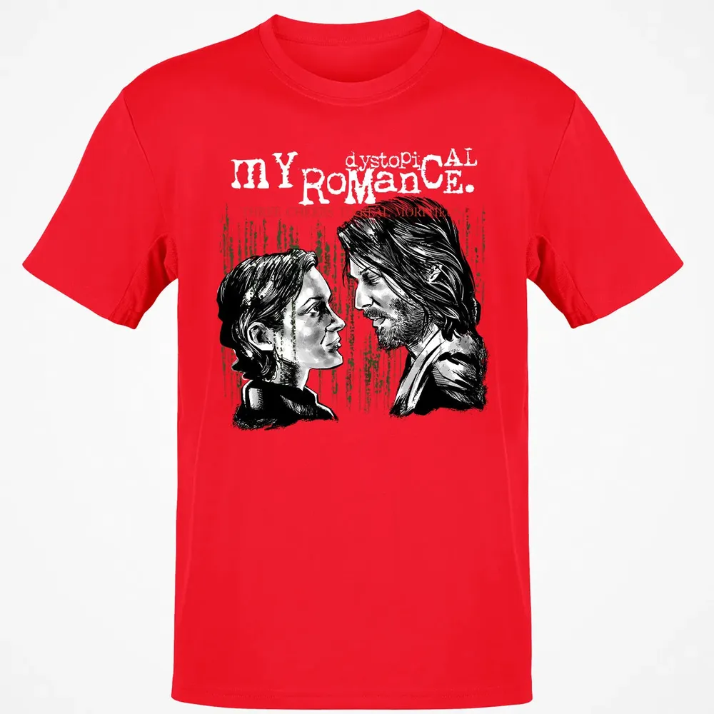 My Dystopical Romance Classic Unisex T-Shirt - 11