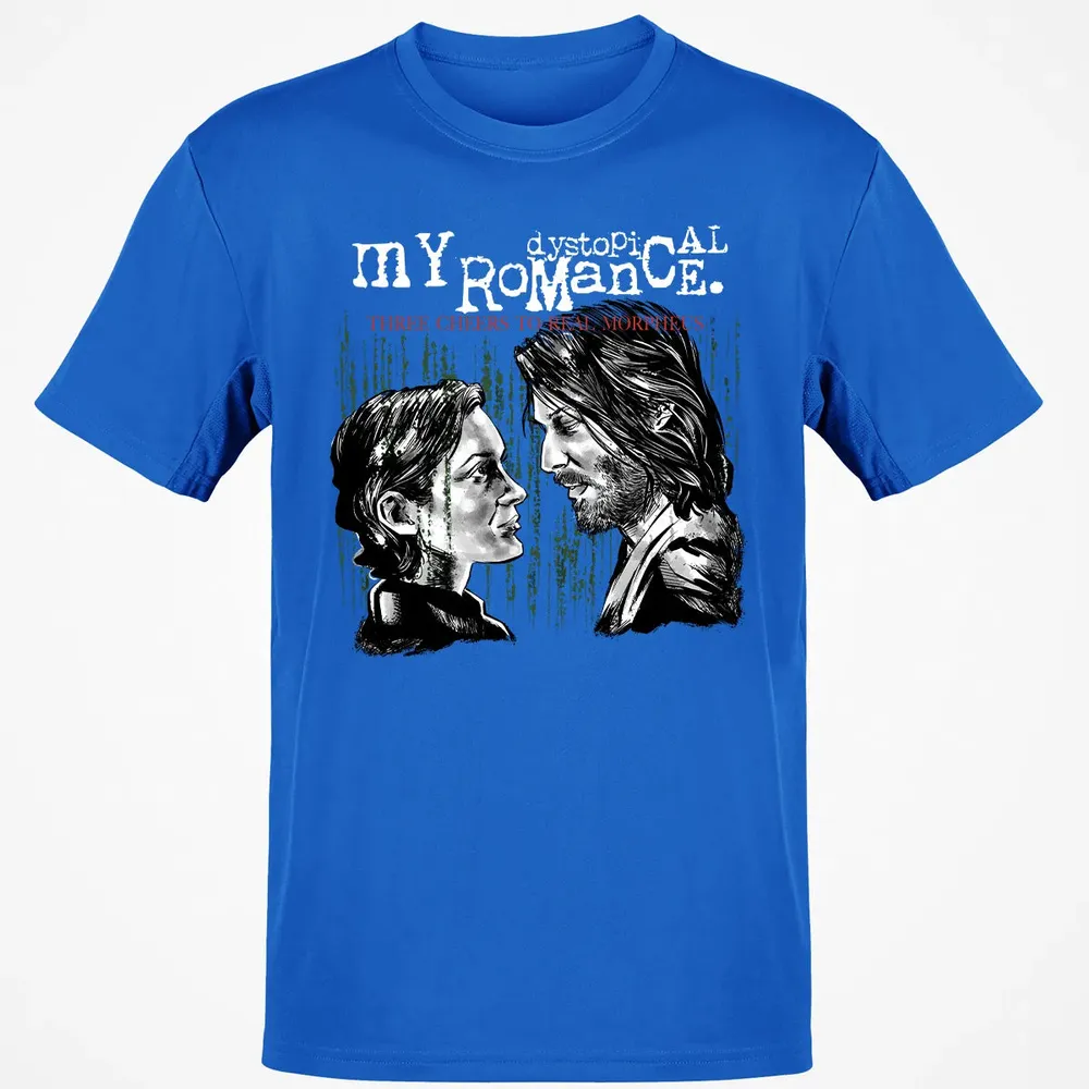 My Dystopical Romance Classic Unisex T-Shirt - 12
