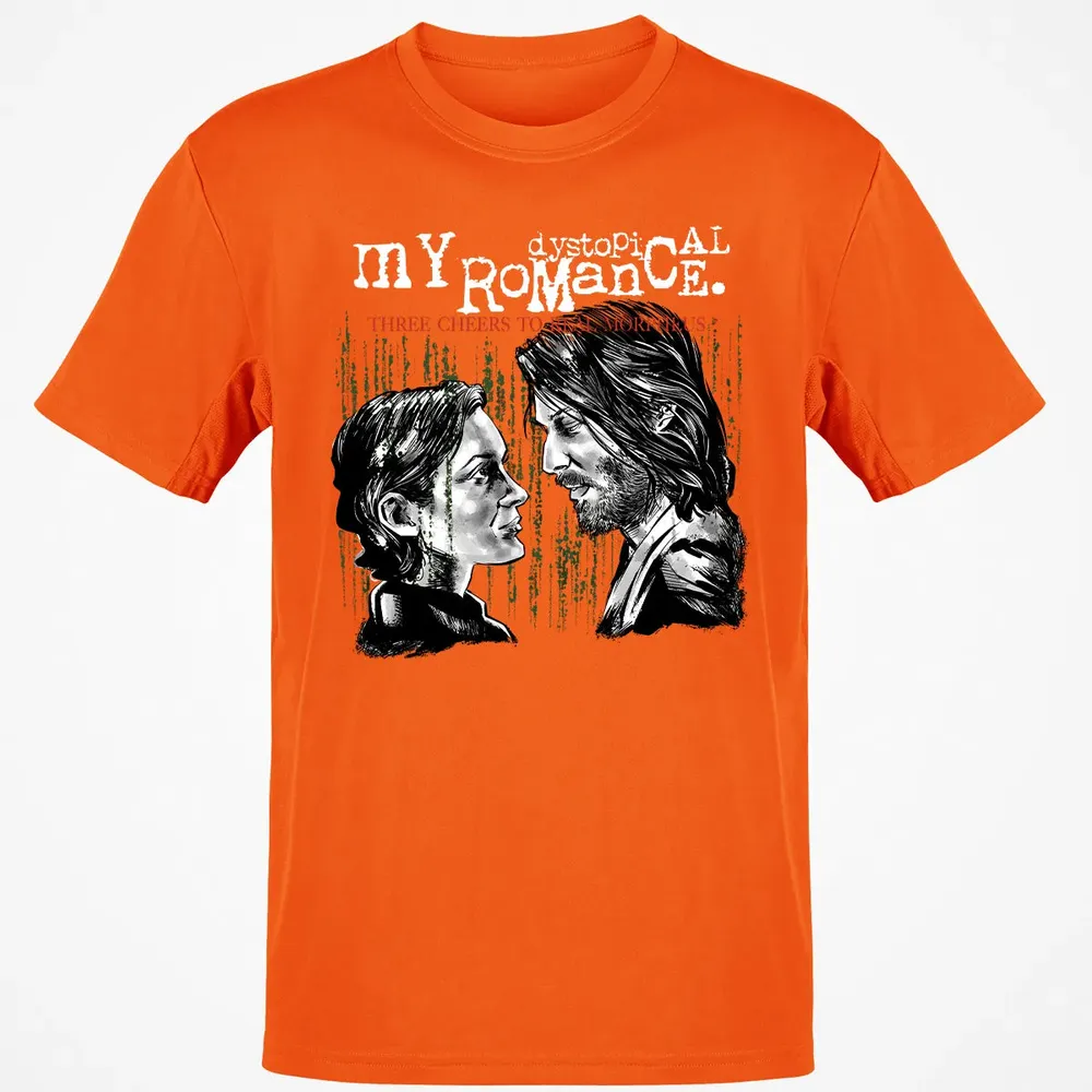 My Dystopical Romance Classic Unisex T-Shirt - 9