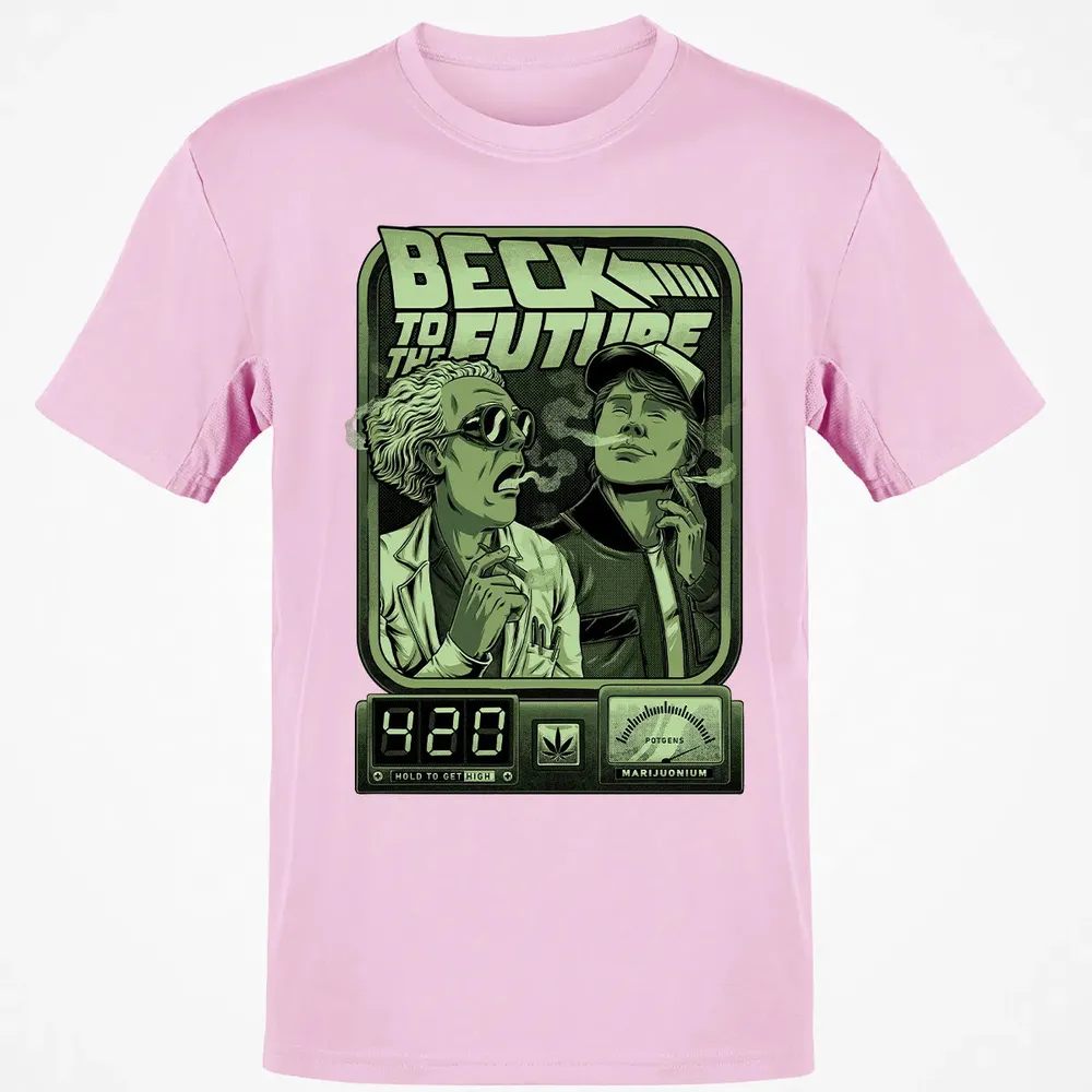 Beck To The Future Classic Unisex T-Shirt - 6