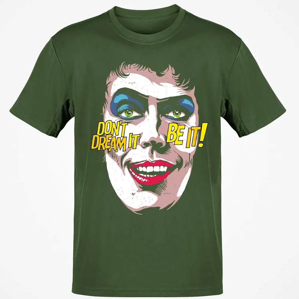 Be It Classic Unisex T-Shirt - 7