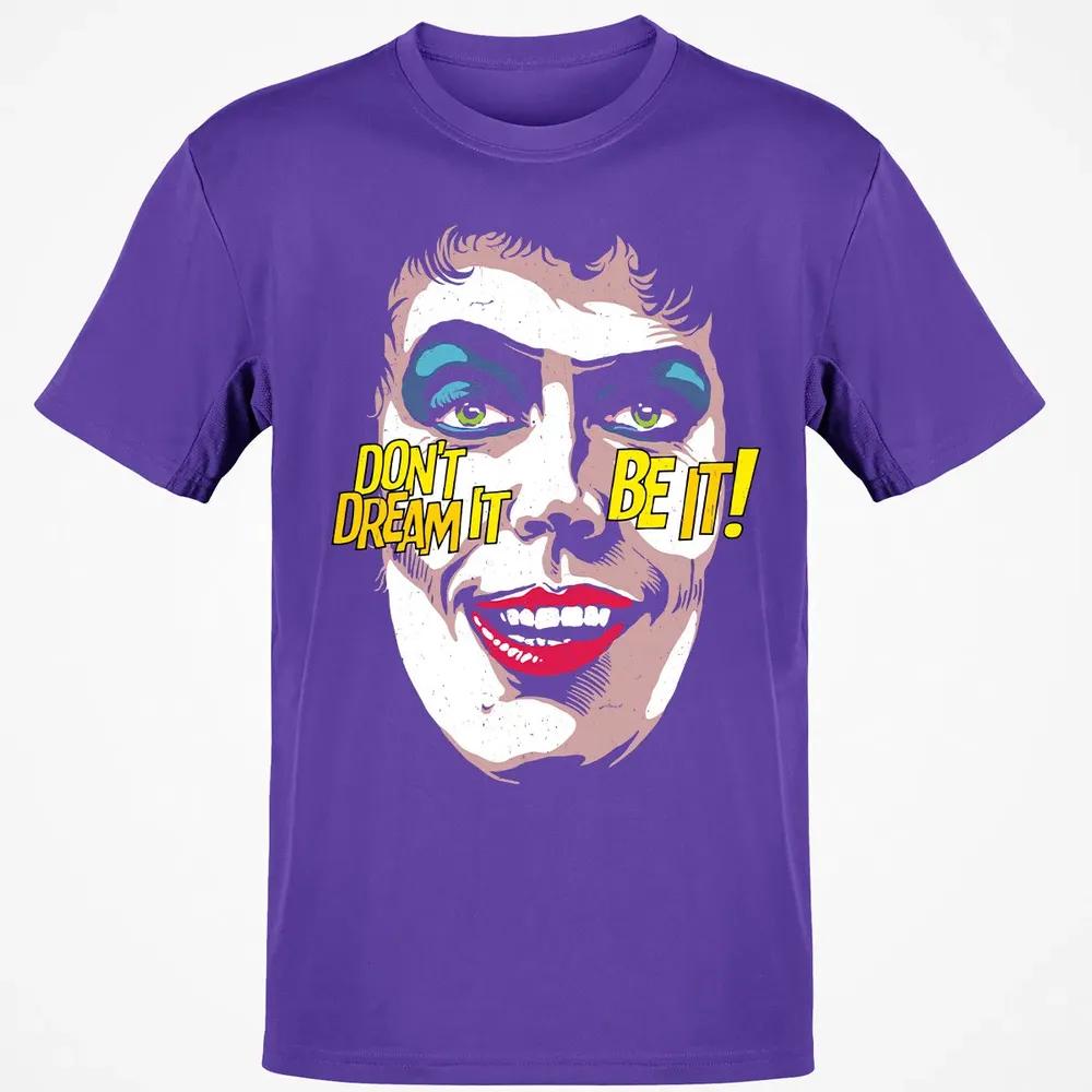 Be It Classic Unisex T-Shirt - 10