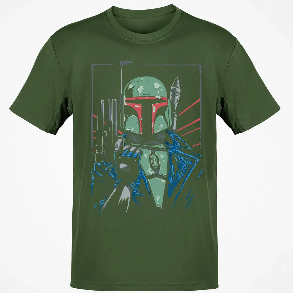Hunternator Classic Unisex T-Shirt - 7