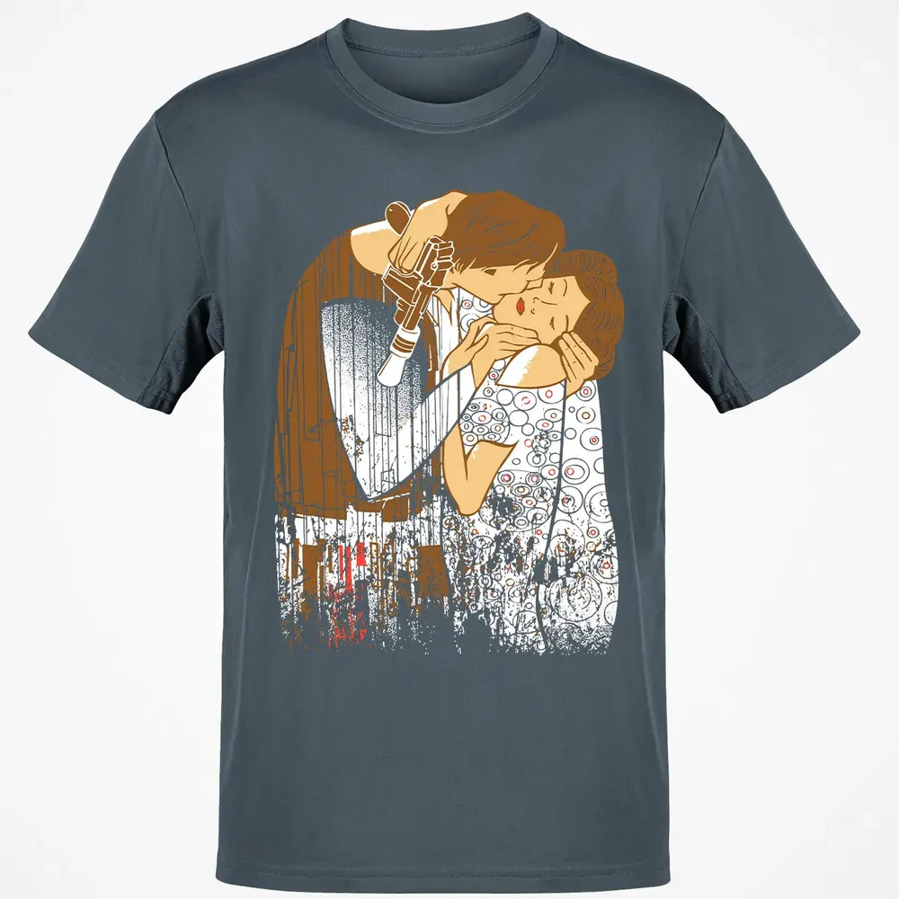 The Kiss Classic Unisex T-Shirt - 4