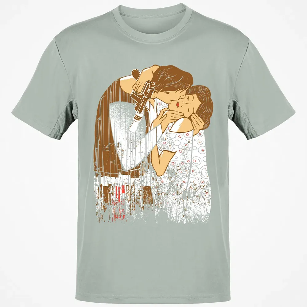 The Kiss Classic Unisex T-Shirt - 3