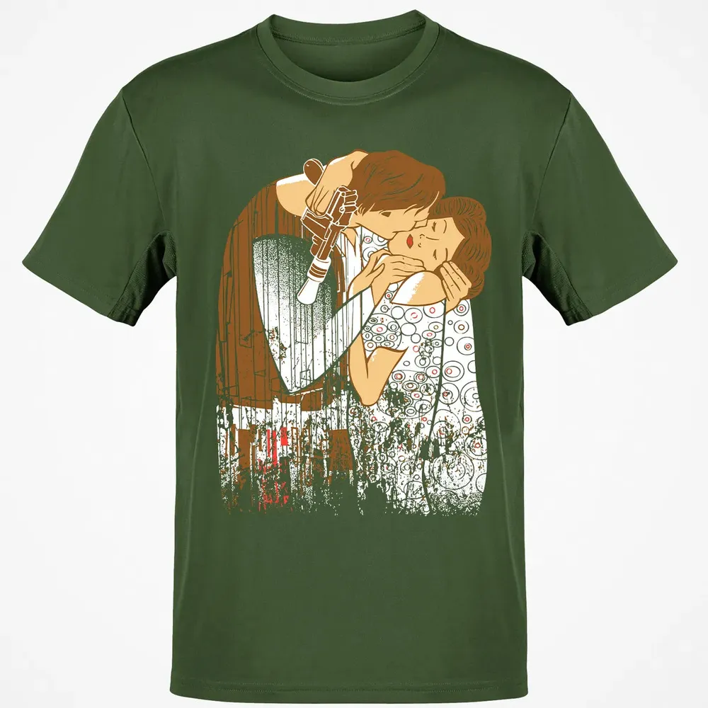 The Kiss Classic Unisex T-Shirt - 7