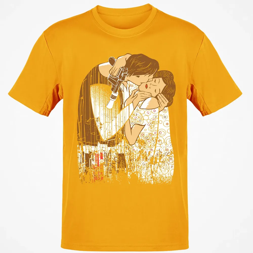 The Kiss Classic Unisex T-Shirt - 5