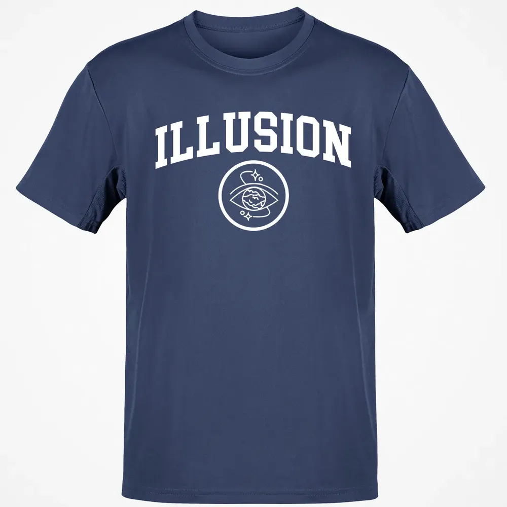 Illusion  School Of Magic Classic Unisex T-Shirt - 8
