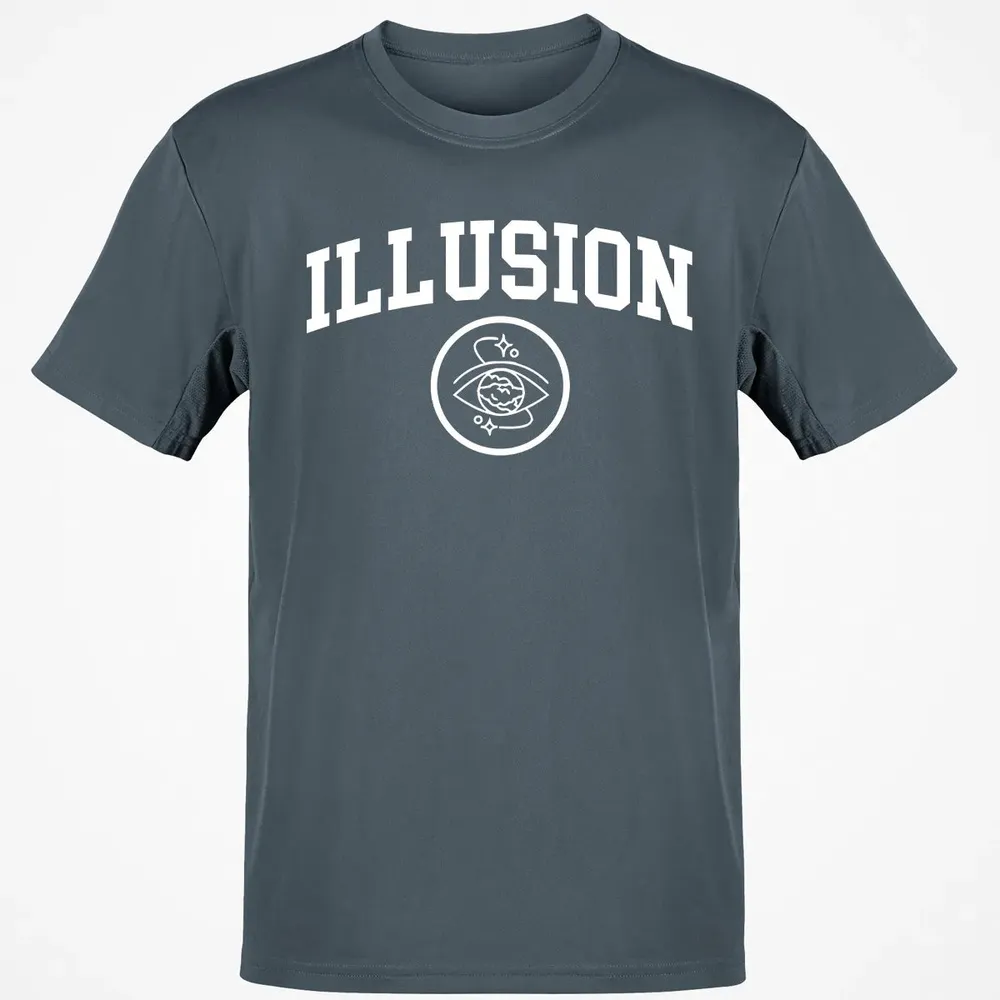 Illusion  School Of Magic Classic Unisex T-Shirt - 4