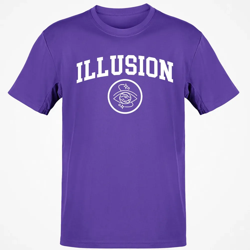 Illusion  School Of Magic Classic Unisex T-Shirt - 10
