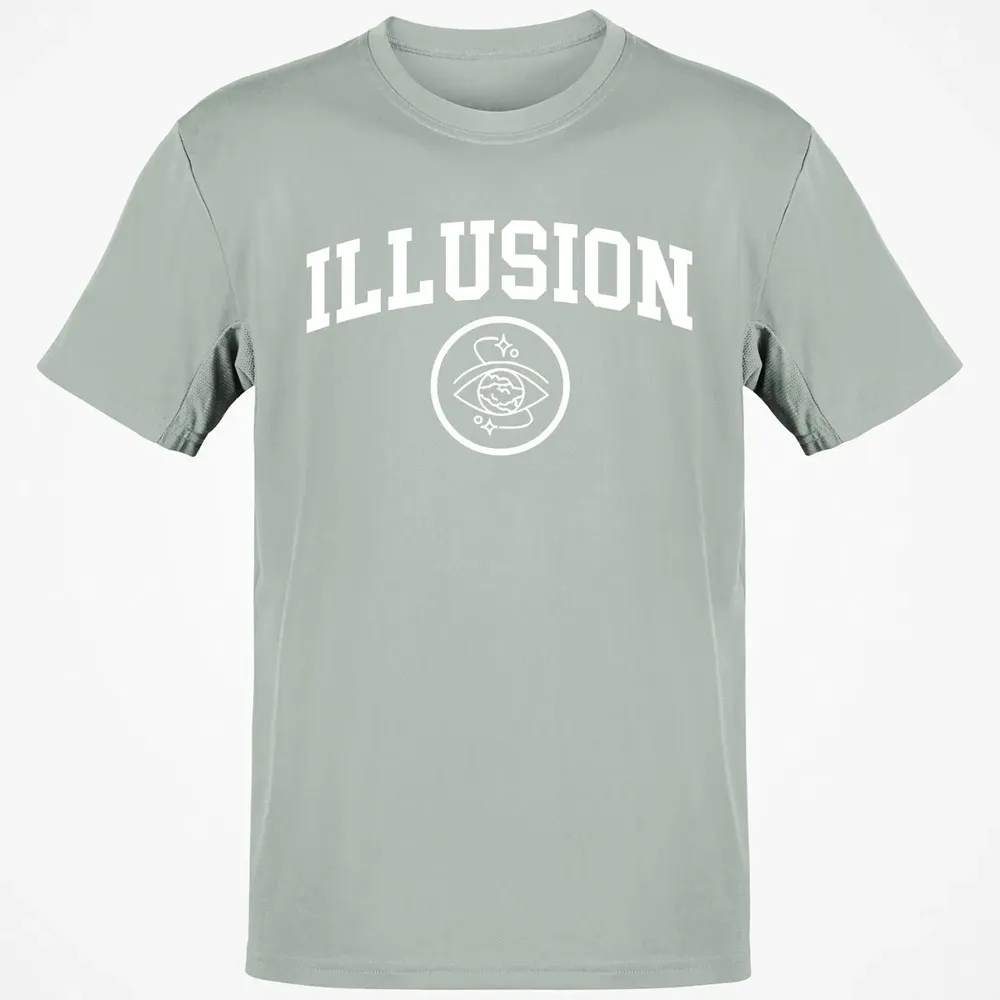 Illusion  School Of Magic Classic Unisex T-Shirt - 3