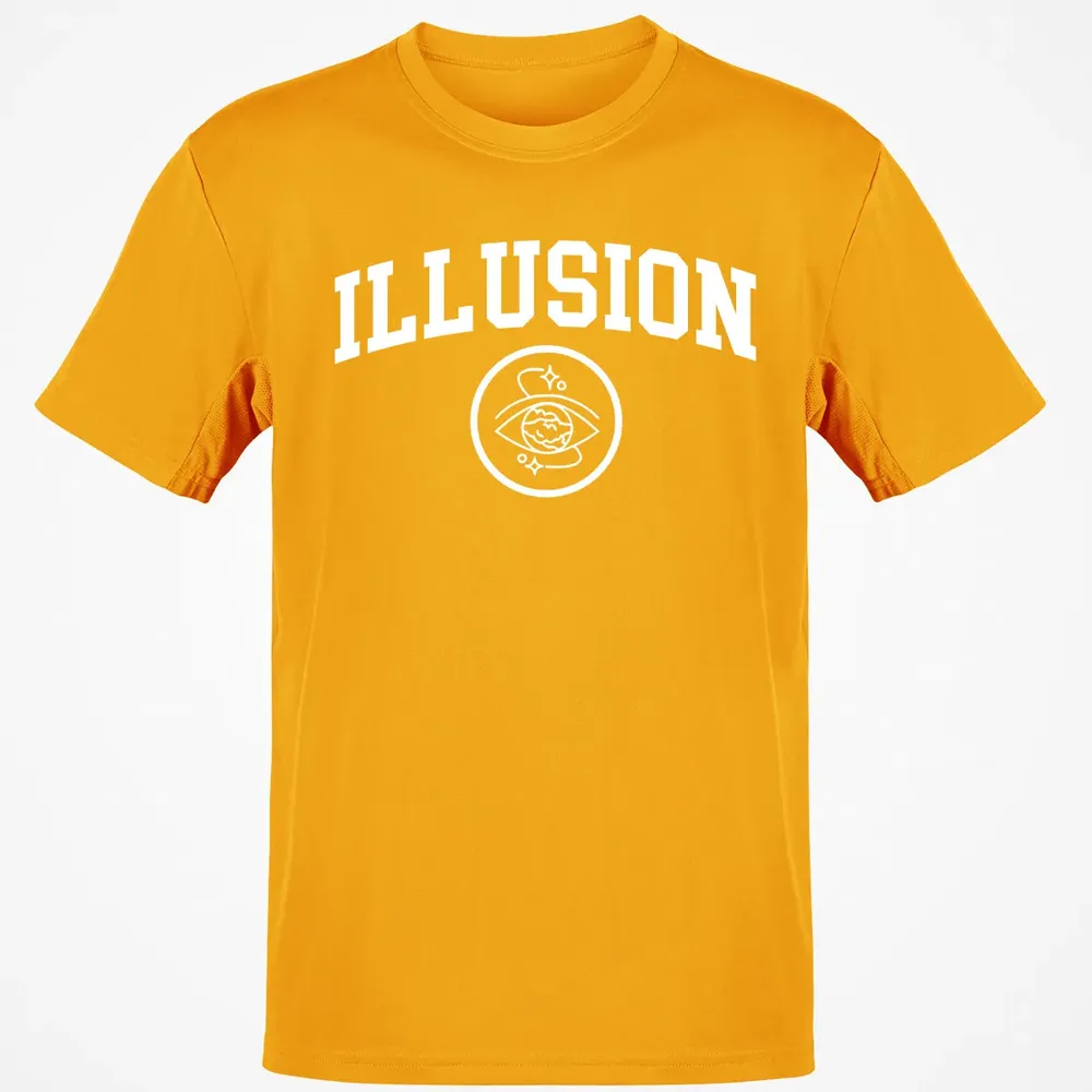 Illusion  School Of Magic Classic Unisex T-Shirt - 5