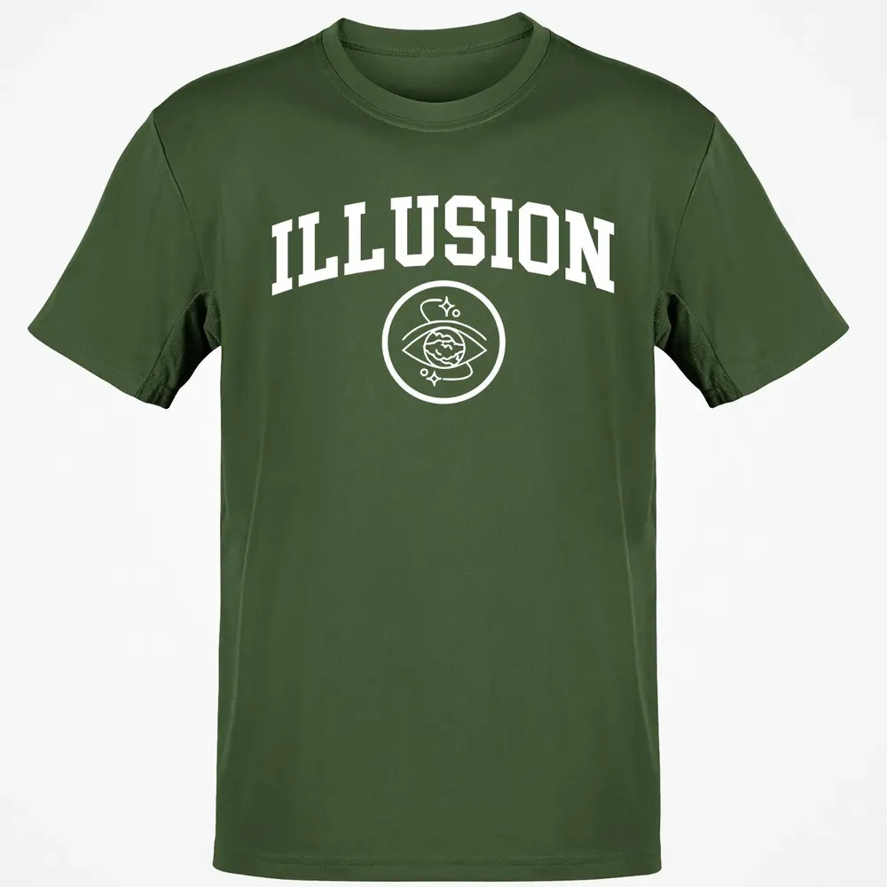 Illusion  School Of Magic Classic Unisex T-Shirt - 7