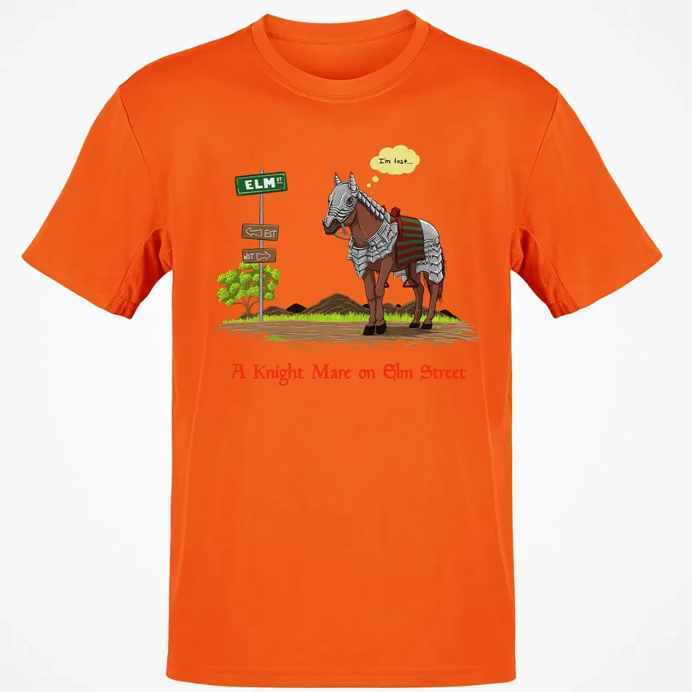 Knight Mare Classic Unisex T-Shirt - 9