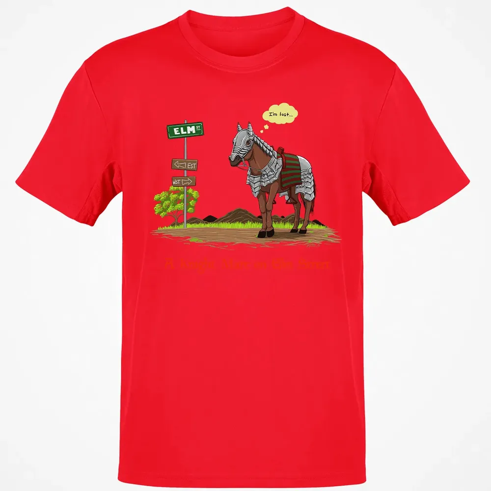 Knight Mare Classic Unisex T-Shirt - 11