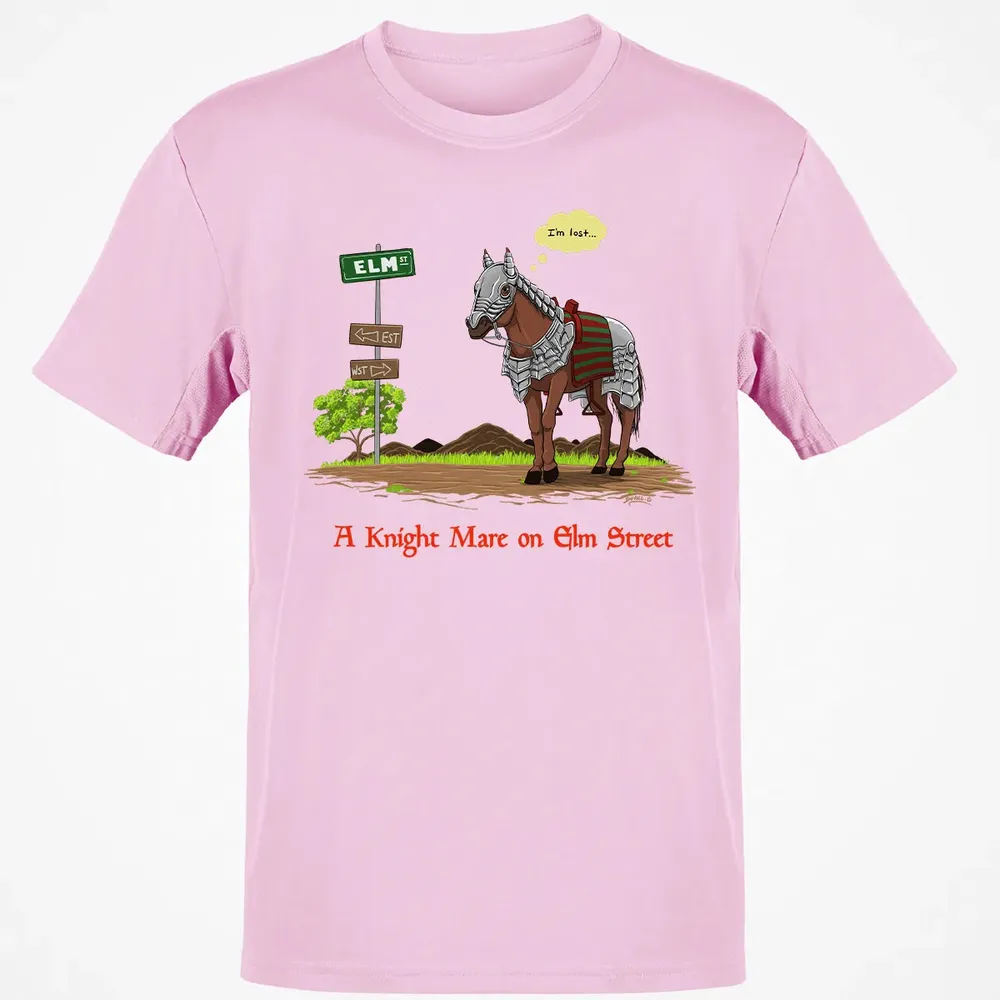 Knight Mare Classic Unisex T-Shirt - 6