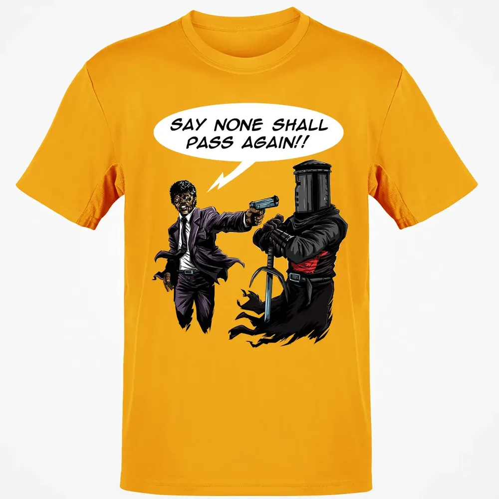 I Dare You Classic Unisex T-Shirt - 5