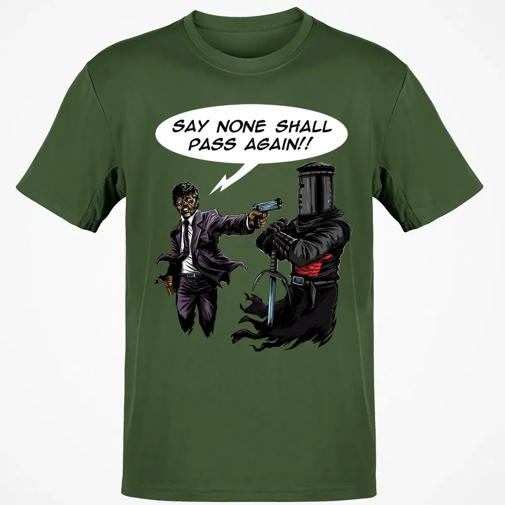 I Dare You Classic Unisex T-Shirt - 7