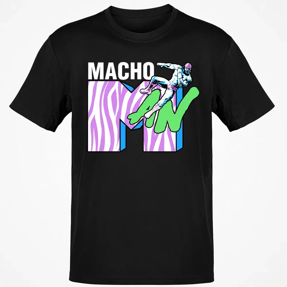Macho TV Classic Unisex T-Shirt - 2