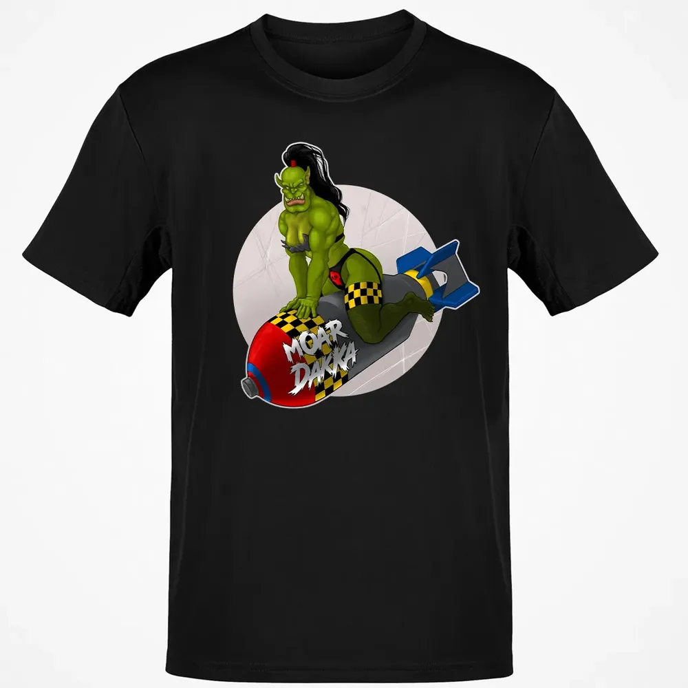 Moar Dakka Classic Unisex T-Shirt - 2