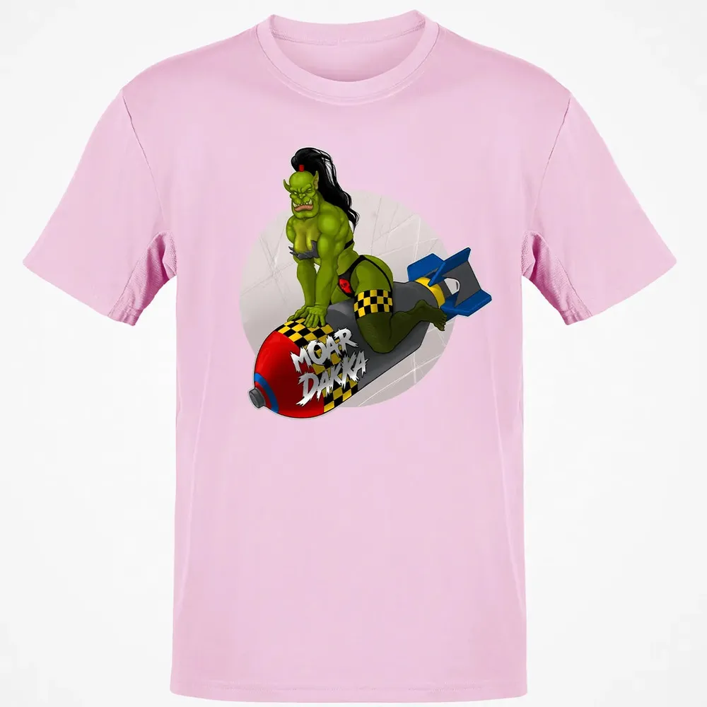 Moar Dakka Classic Unisex T-Shirt - 6