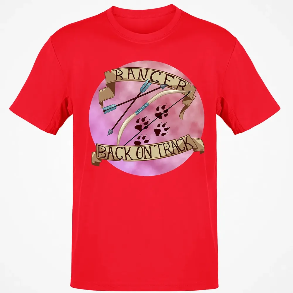 Ranger   Back On Track Classic Unisex T-Shirt - 11