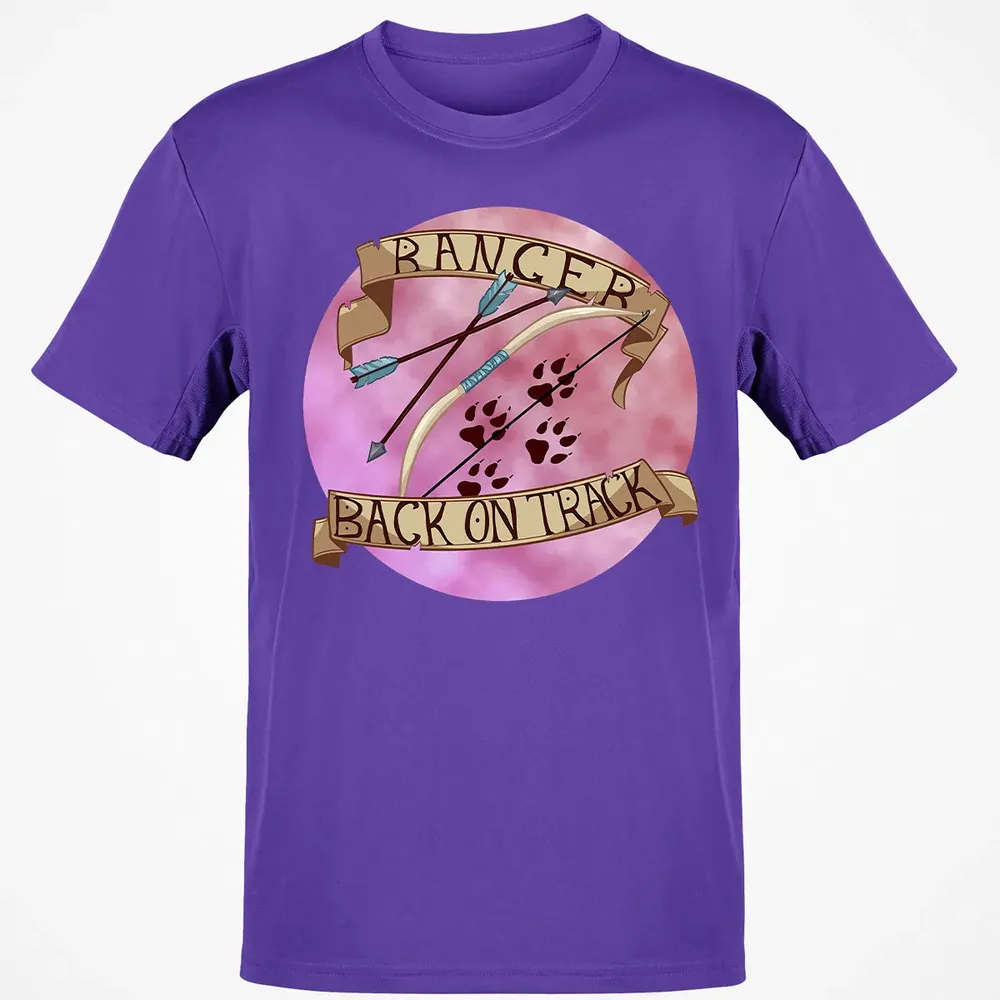 Ranger   Back On Track Classic Unisex T-Shirt - 10