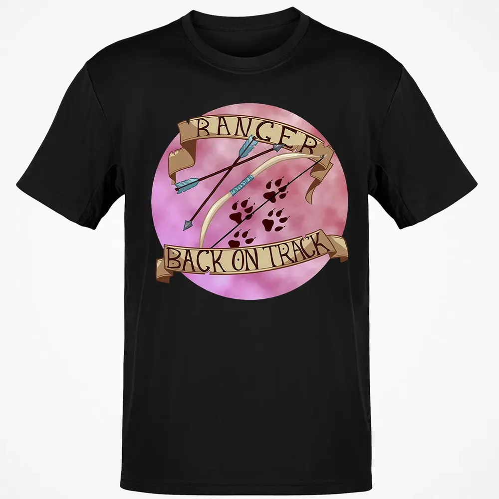Ranger   Back On Track Classic Unisex T-Shirt - 2