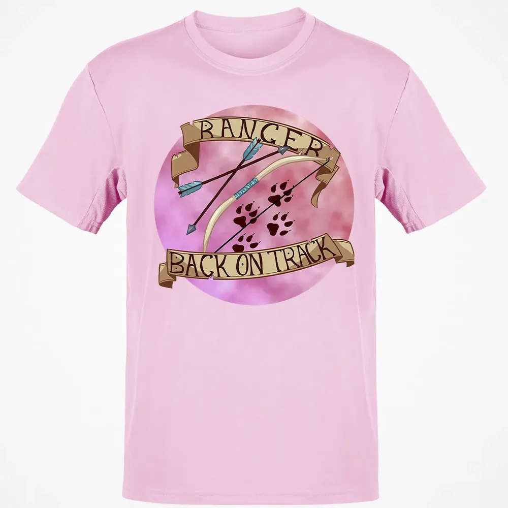 Ranger   Back On Track Classic Unisex T-Shirt - 6