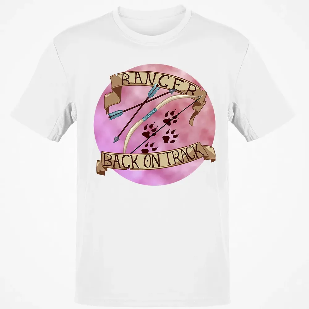 Ranger   Back On Track Classic Unisex T-Shirt - 13