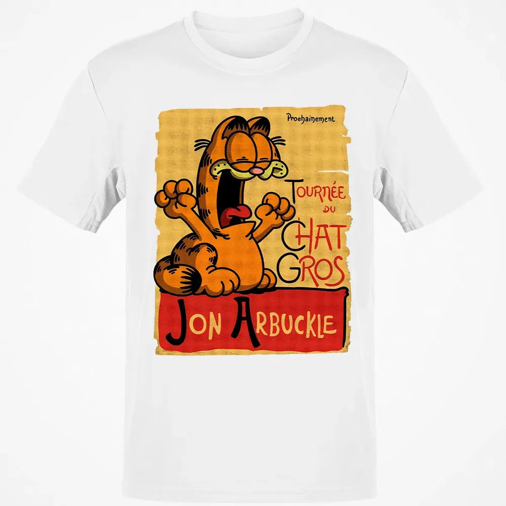 Tournee Du Chat Gros Classic Unisex T-Shirt - 13