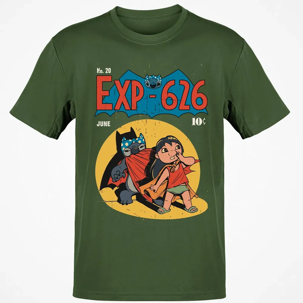 Exp-626 Classic Unisex T-Shirt - 7