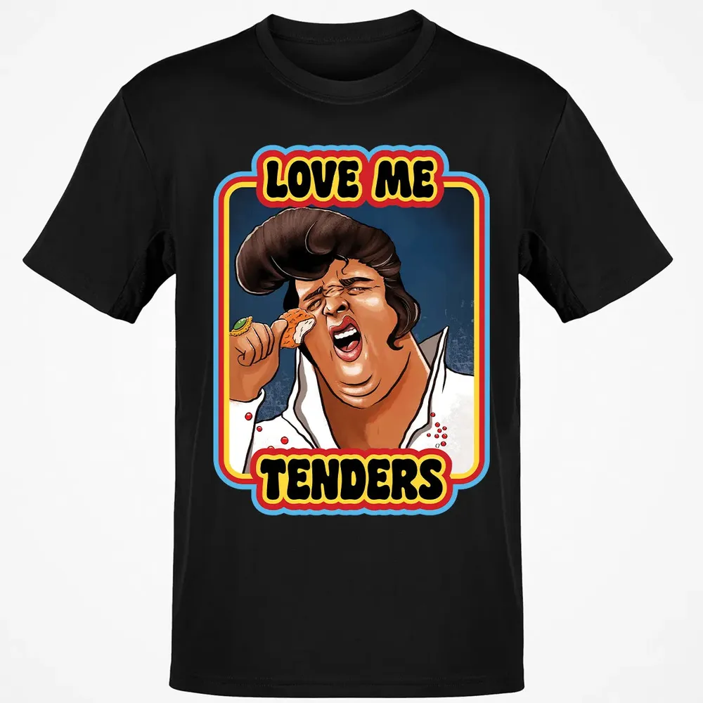 Love Me Tenders Classic Unisex T-Shirt - 2