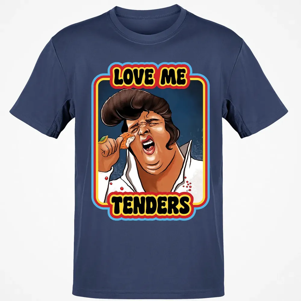 Love Me Tenders Classic Unisex T-Shirt - 8
