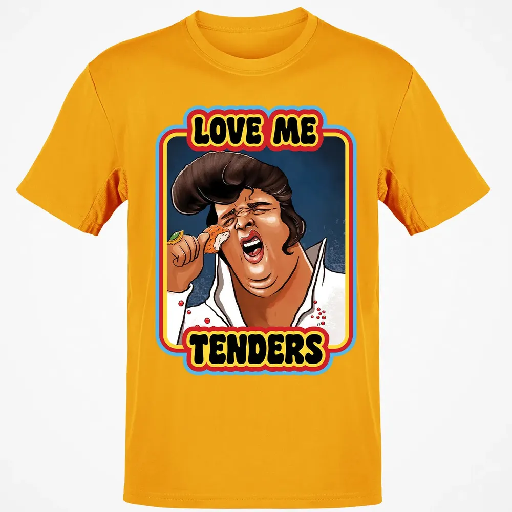 Love Me Tenders Classic Unisex T-Shirt - 5