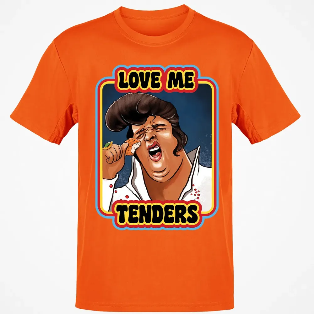 Love Me Tenders Classic Unisex T-Shirt - 9