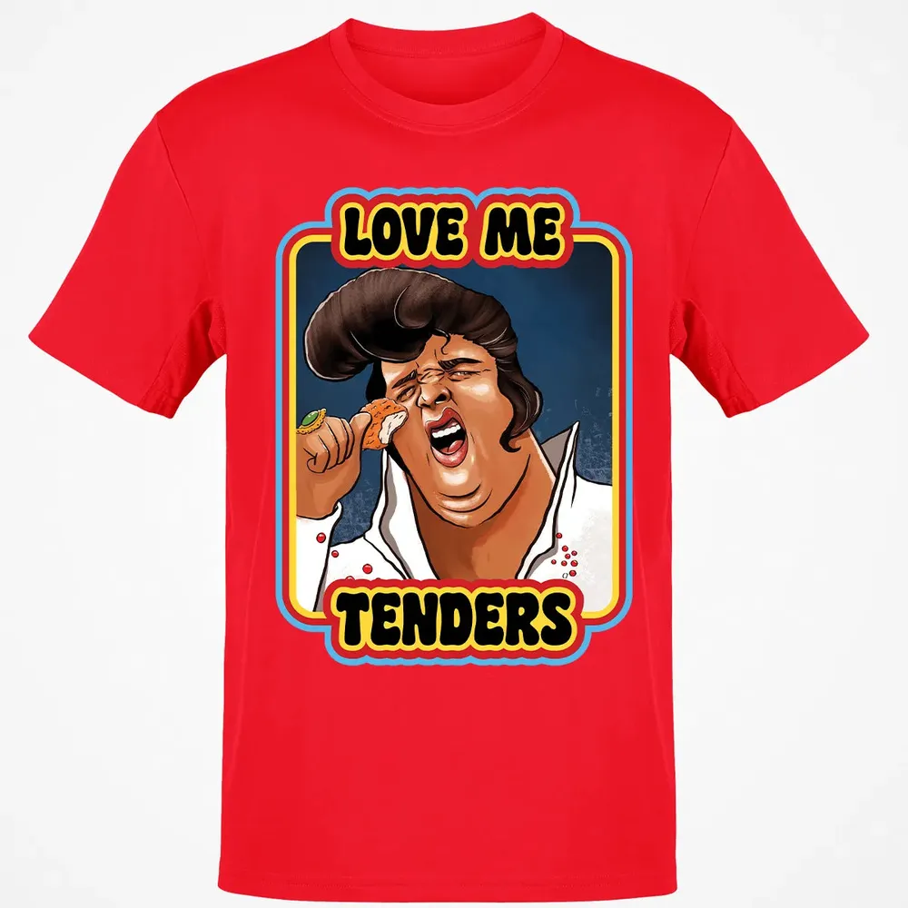 Love Me Tenders Classic Unisex T-Shirt - 11