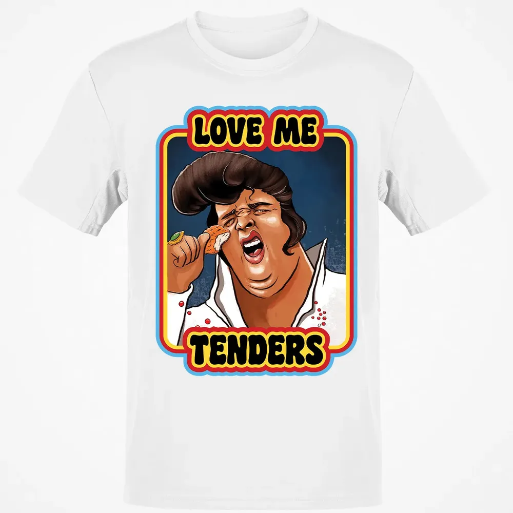 Love Me Tenders Classic Unisex T-Shirt - 13