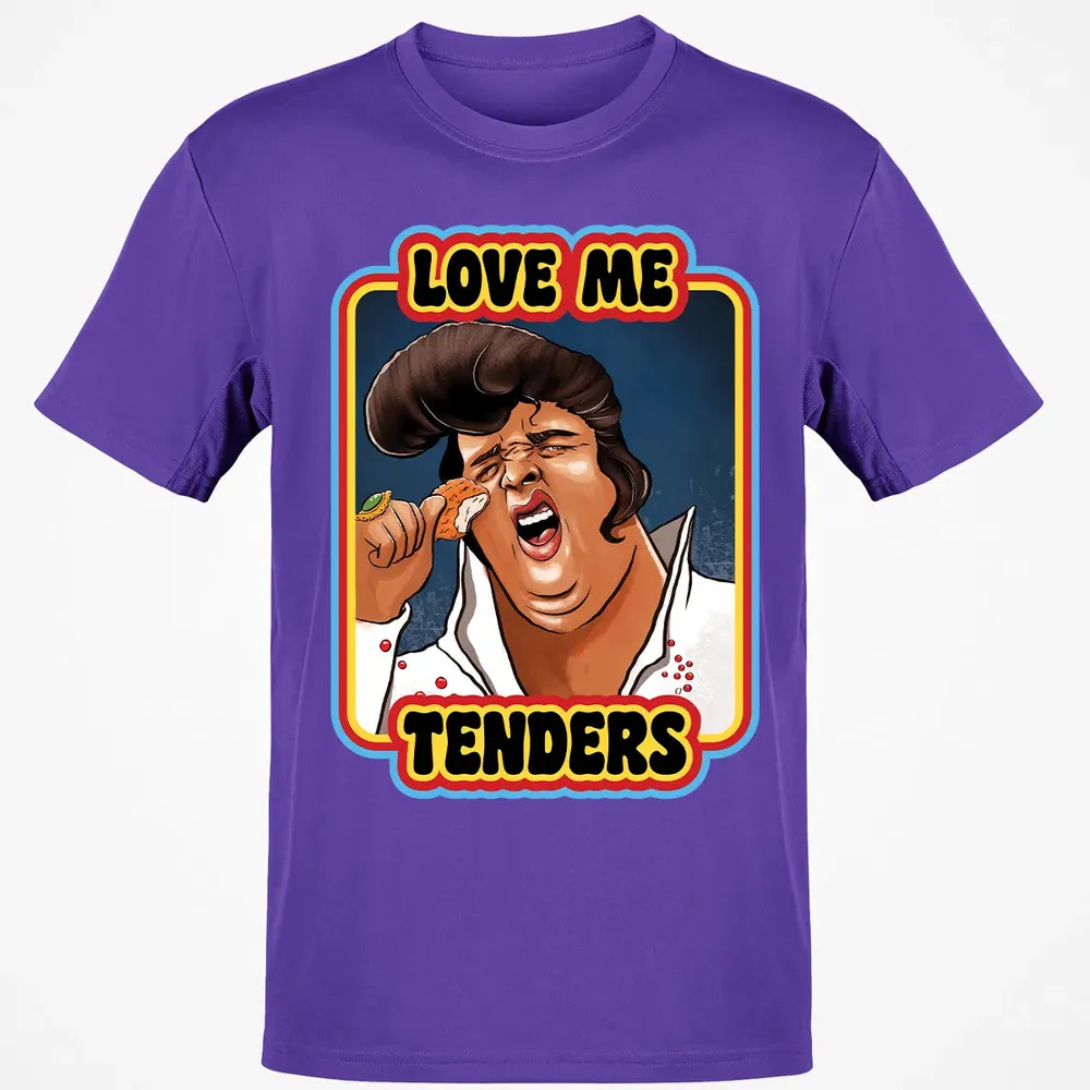 Love Me Tenders Classic Unisex T-Shirt - 10