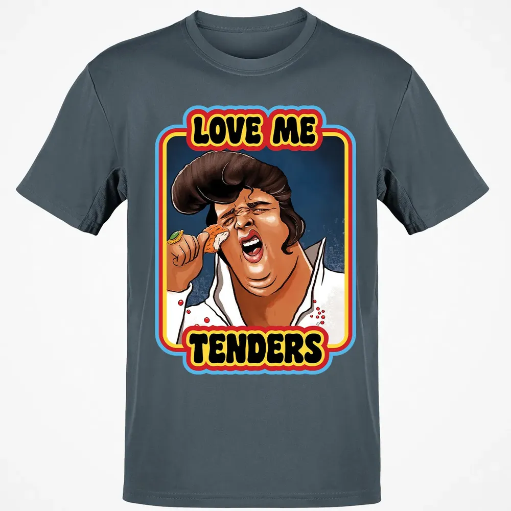 Love Me Tenders Classic Unisex T-Shirt - 4