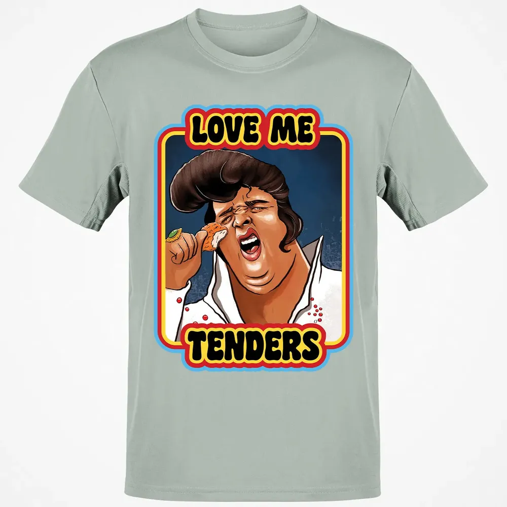 Love Me Tenders Classic Unisex T-Shirt - 3
