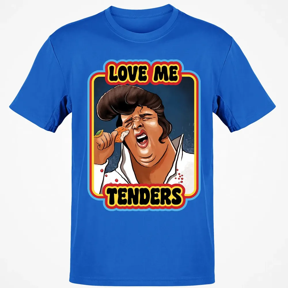 Love Me Tenders Classic Unisex T-Shirt - 12