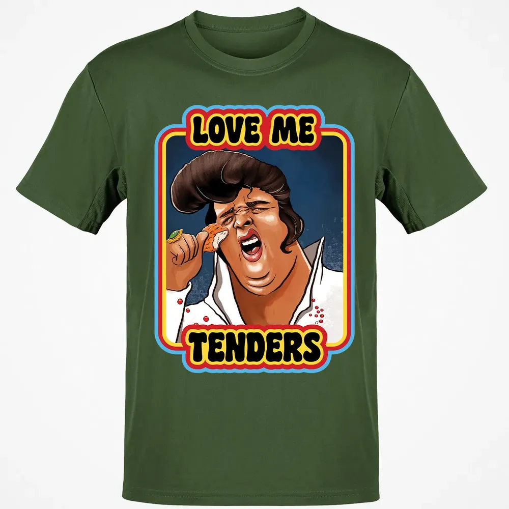Love Me Tenders Classic Unisex T-Shirt - 7